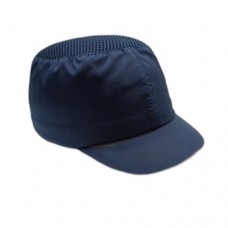Delta Plus Coltan Shortpeak-BM 塗層聚酘胺短舌防撞帽 (藍色)