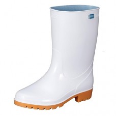 OSM6400 Achilles 中筒水鞋  白色 (日本製造)